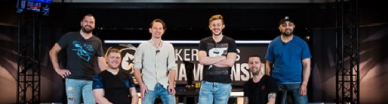 2017 PokerStars Championship Panama ME finalists